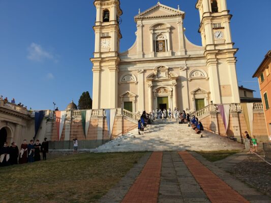 Basilica Santo Stefano di Lavagna Basilica Santo Stefano di Lavagna
