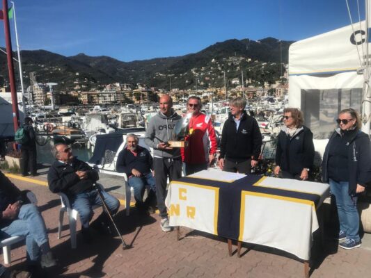 vela trofeo città di rapallo vela trofeo città di rapallo