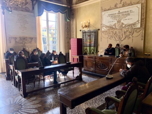Incontro sindacati Hi-Lex Incontro sindacati Hi-Lex
