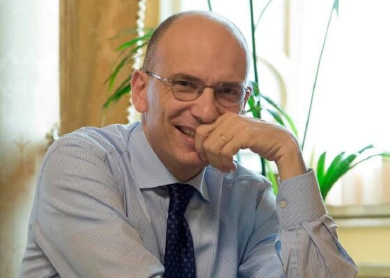 Enrico Letta Enrico Letta