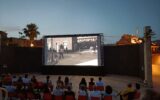 cinema all'aperto