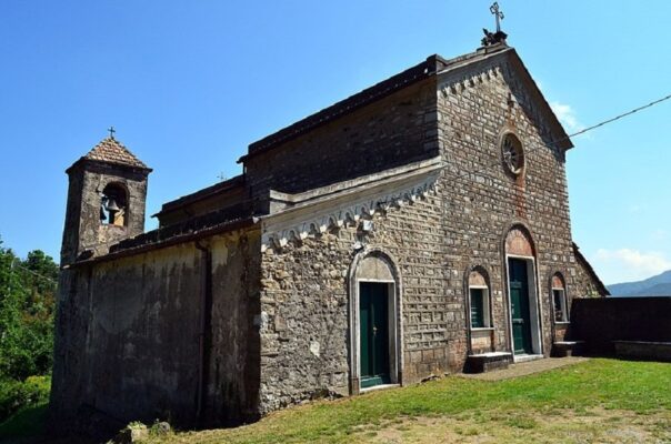 Santuario Sant Elena Campegli