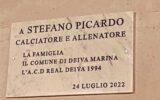 Targa Stefano Piccardo