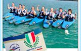 canoa polo pro scogli campione d'italia