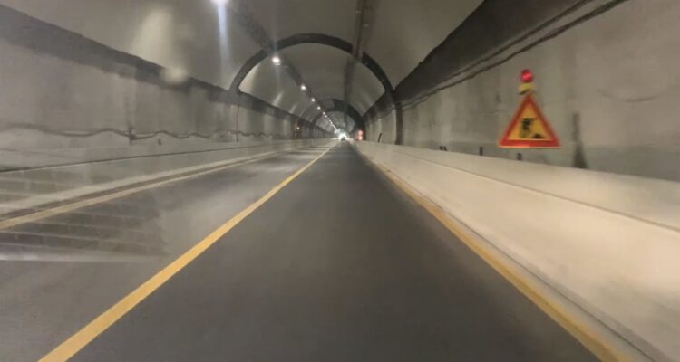 Tunnel delle Ferriere