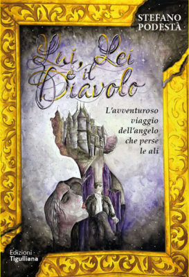 Copertina Lui lei e il diavolo Stefano Podestà