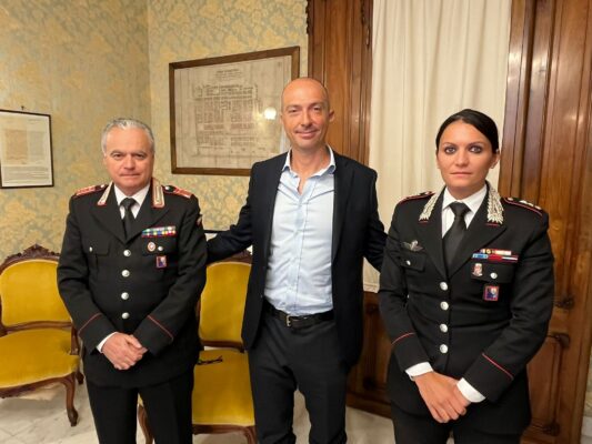 Messuti incontra Burzio Messuti incontra Burzio