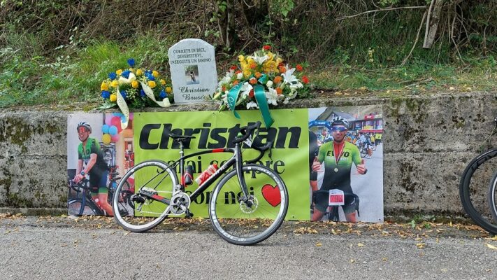 Christian Brusco cippo