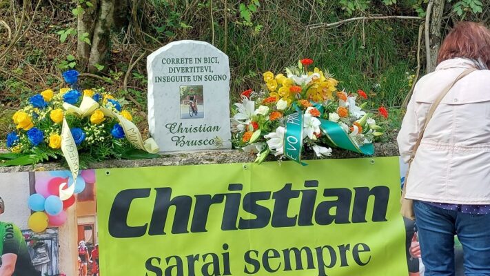 Cippo Christian Brusco Cippo Christian Brusco