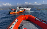 esercitazione guardia costiera santa margherita