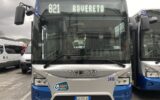 821 autobus chiavari rovereto
