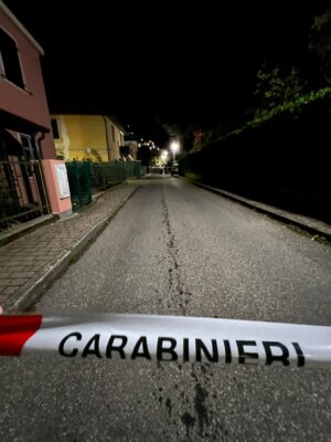 sigilli carabinieri tentato omicidio casarza ligure