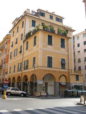 Sede istituto per ilbaliatico chiavari Sede istituto per ilbaliatico chiavari