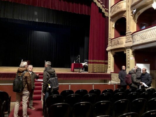 Teatro Cantero