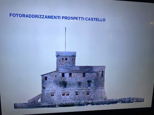 05 Presentazione progetto Castello