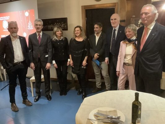 Cena Panathlon Rapallo Panathlon