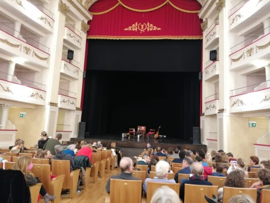 teatro sociale camogli