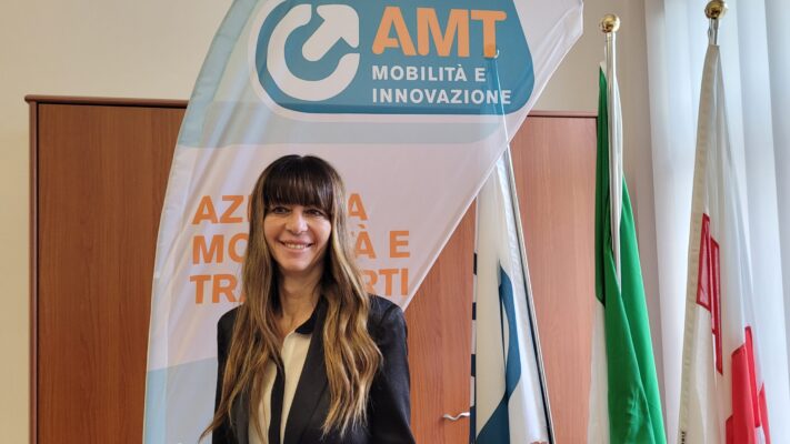 Ilaria Gavuglio Presidente AMT 2 Ilaria Gavuglio Presidente AMT 2