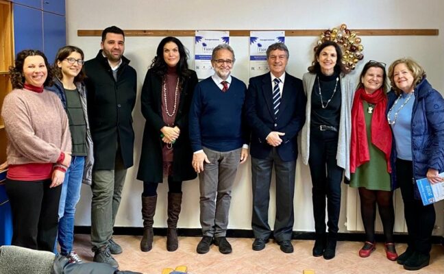 Inaugurazione Fiordaliso Fiordaliso