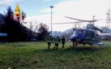 elicottero drago soccorso moconesi alta
