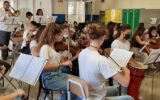 L'orchestra della scuola