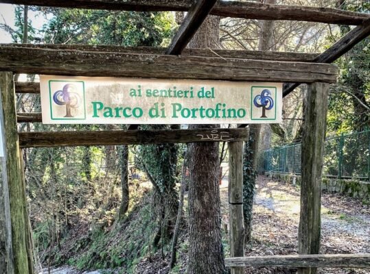 Sentieri Parco di Portofino