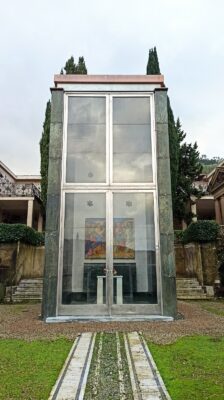 Termine lavori cappella Fascie gennaio 2023 6 Termine lavori cappella Fascie gennaio 2023 6