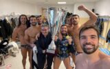 Coppa Italia Pro Recco Gandolfo