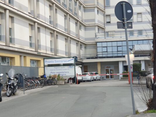 ospedale Lavagna