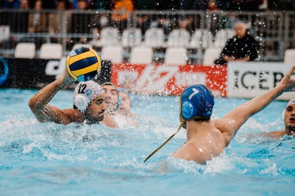 Ben Hallock Pro Recco