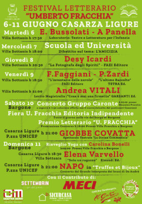 Festival Umberto Fracchia