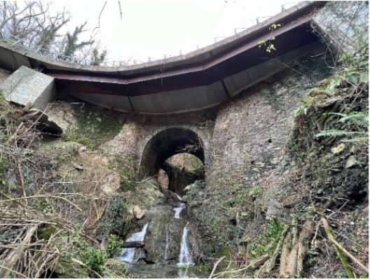 Ponte attuale Ponte attuale