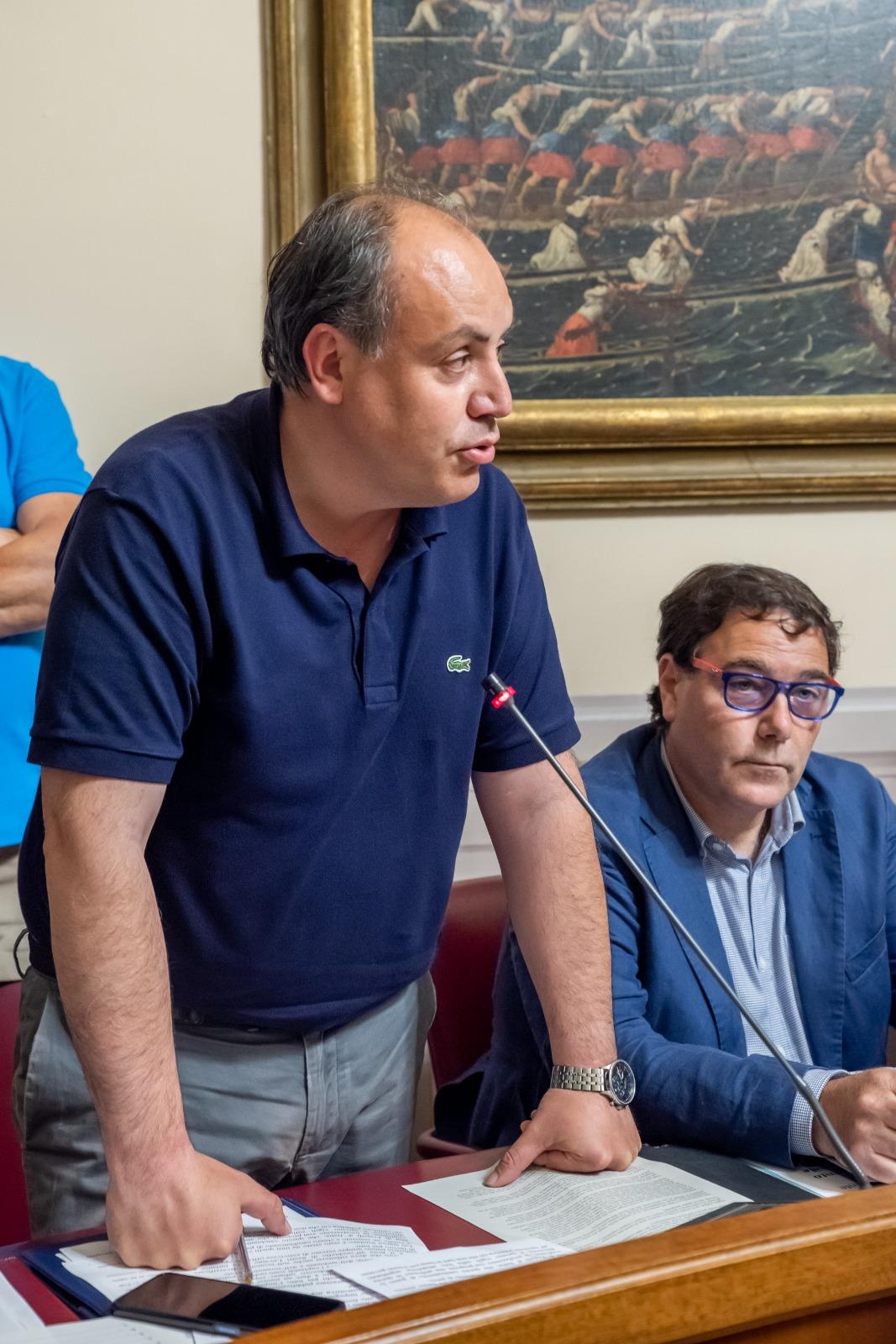 marco conti consiglio