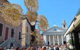 processione madonna del carmelo sestri levante