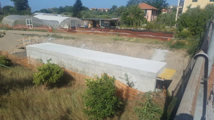 Diga Perfigli Diga Perfigli
