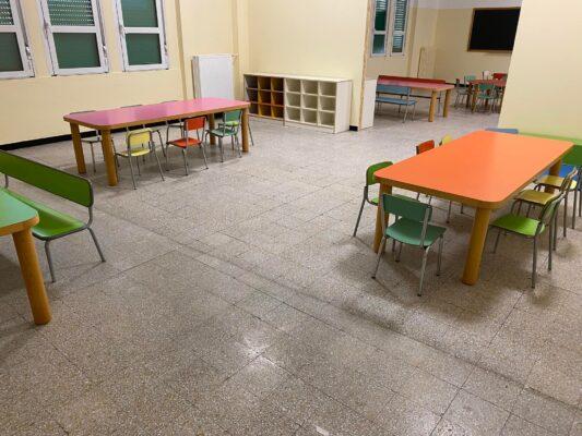 scuola infanzia cicagna