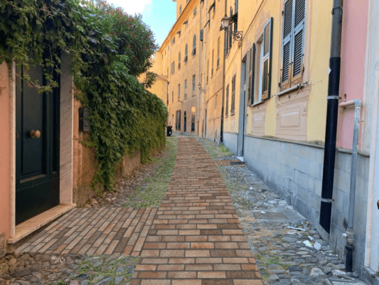 via educandato