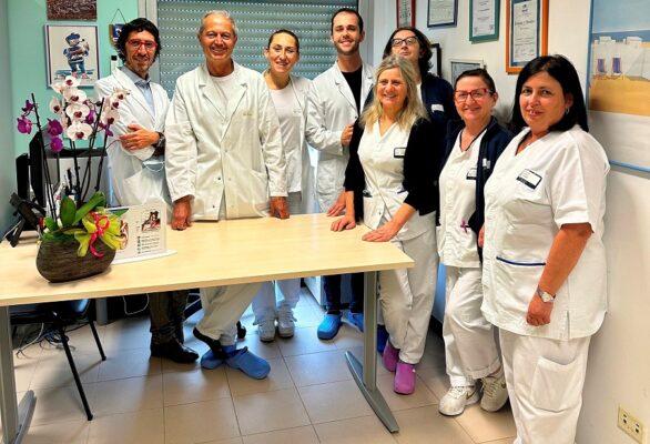 Equipe di Otorinolaringoiatria otorinolaringoiatria