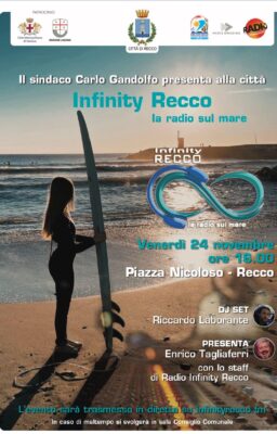 infinity recco