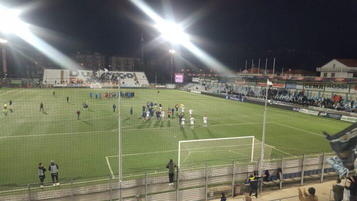 Virtus Entella-Cesena Virtus Entella