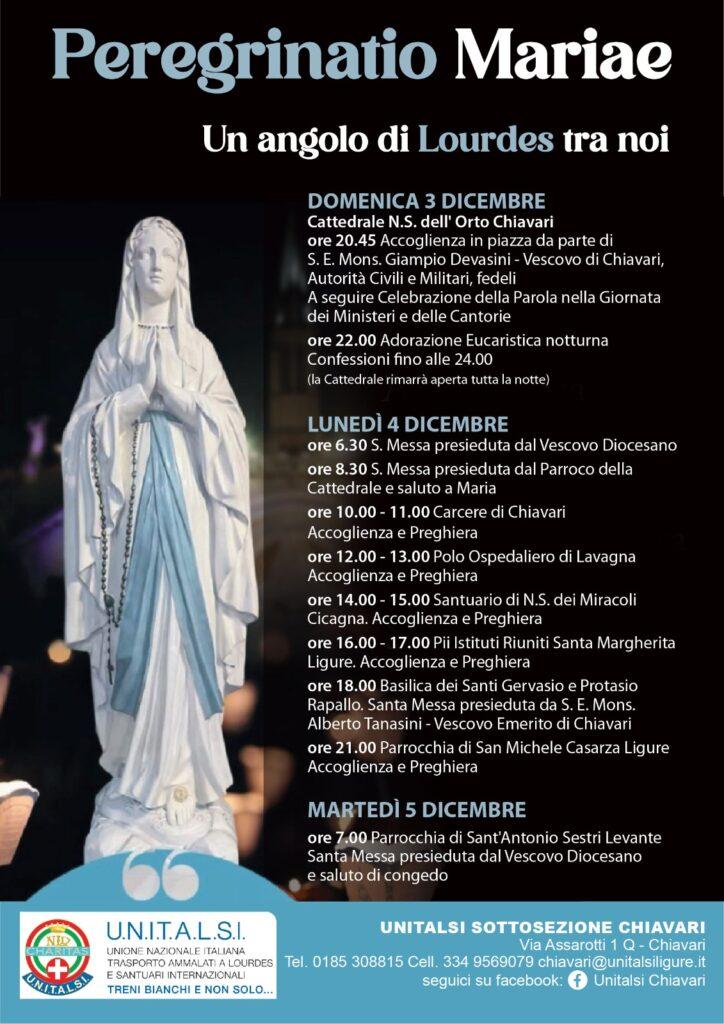 Madonna di Lourdes
