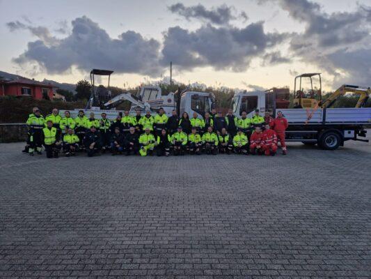protezione civile