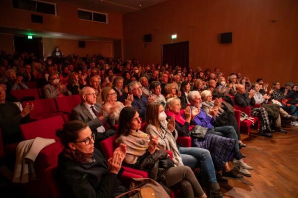 Pubblico Teatro Sori @Max Valle Pubblico Teatro Sori @Max Valle