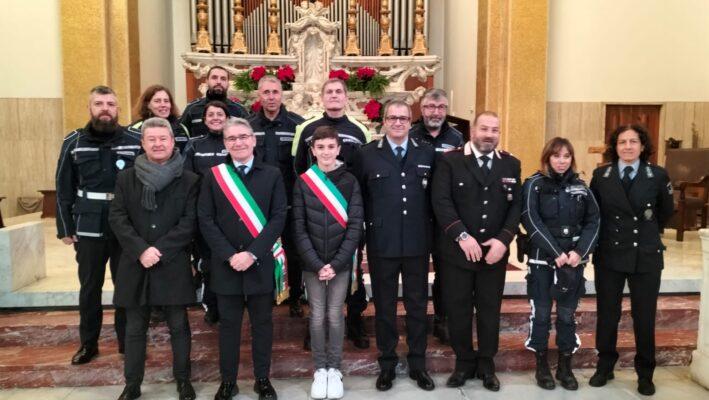 festa vigili recco festa vigili recco