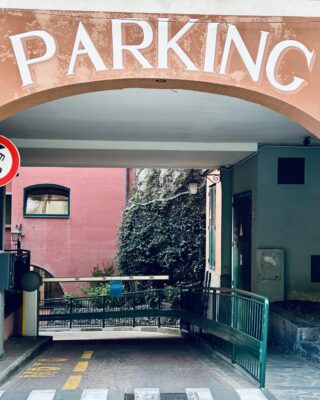 Parcheggio Portofino_piazza della Libertà