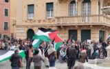 manifestazione palestina sestri levante