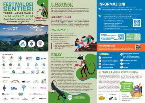 Festival dei Sentieri, presentata la seconda edizione: il programma
