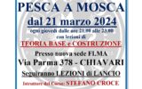 Poster Corso Mosca 2024