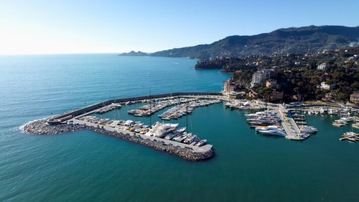 il nuovo porto carlo riva rapallo Porto Carlo Riva