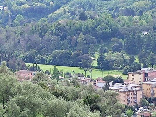 zona golf rapallo